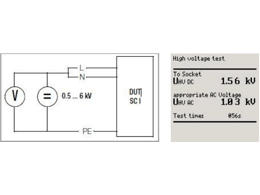 ST系列電氣安規(guī)測(cè)試儀對(duì)ME設(shè)備安全絕緣測(cè)試
